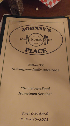 Johnny`s Place