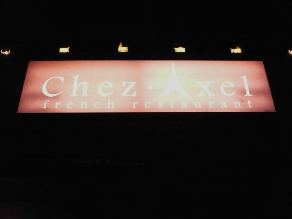 Chez Axel